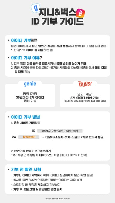 아이디 기부