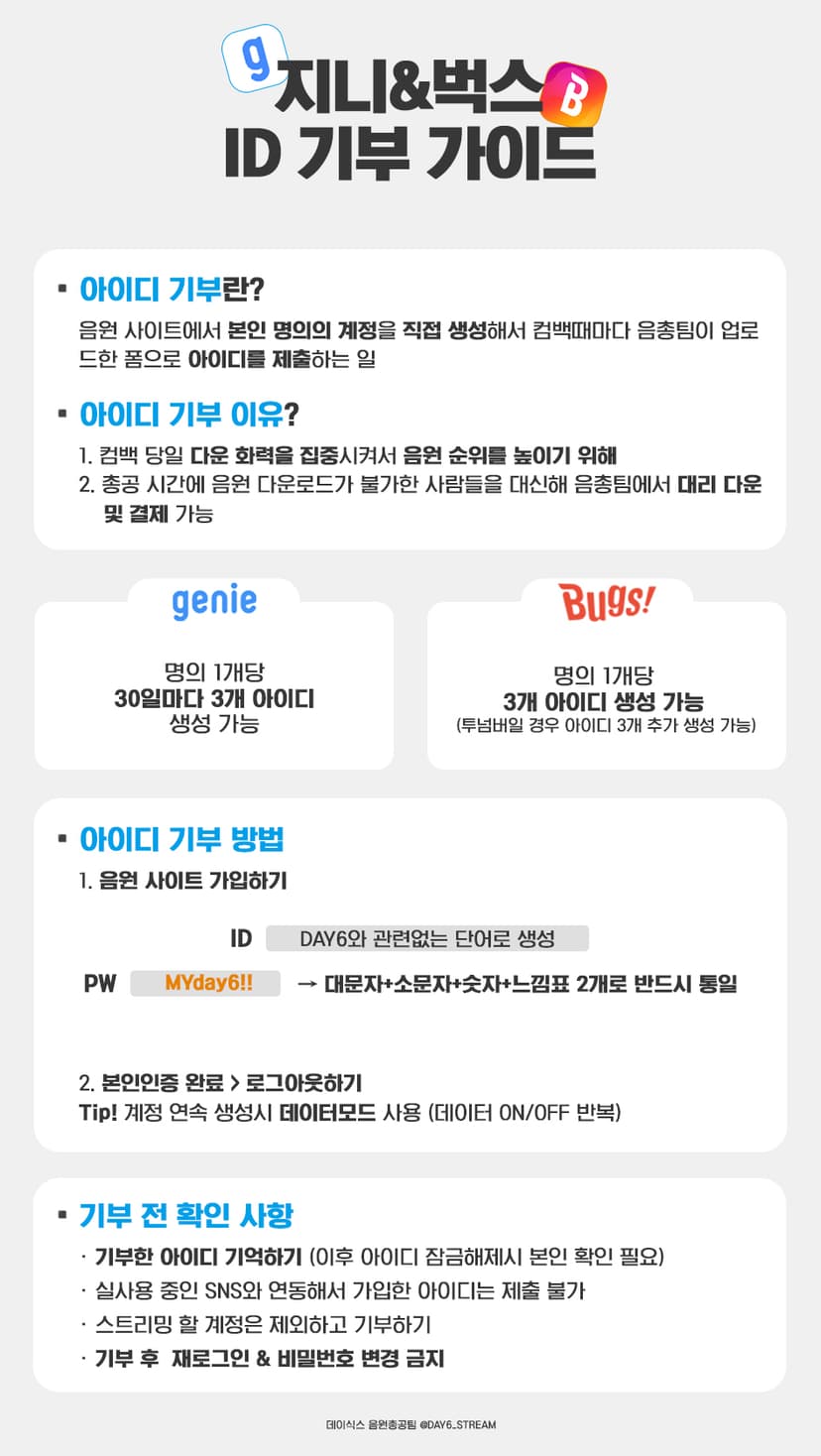 아이디 기부 가이드 1
