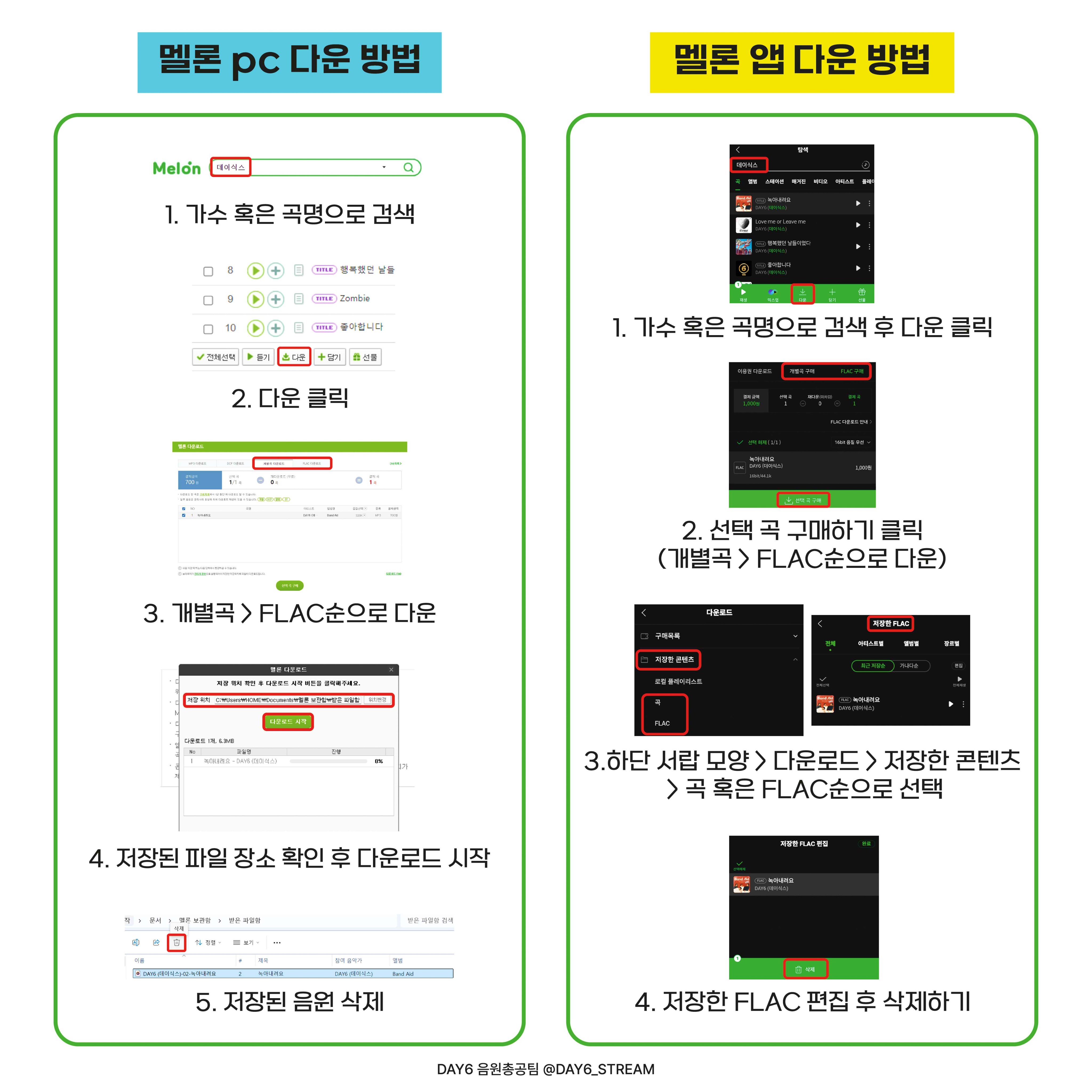 멜론 가이드 2