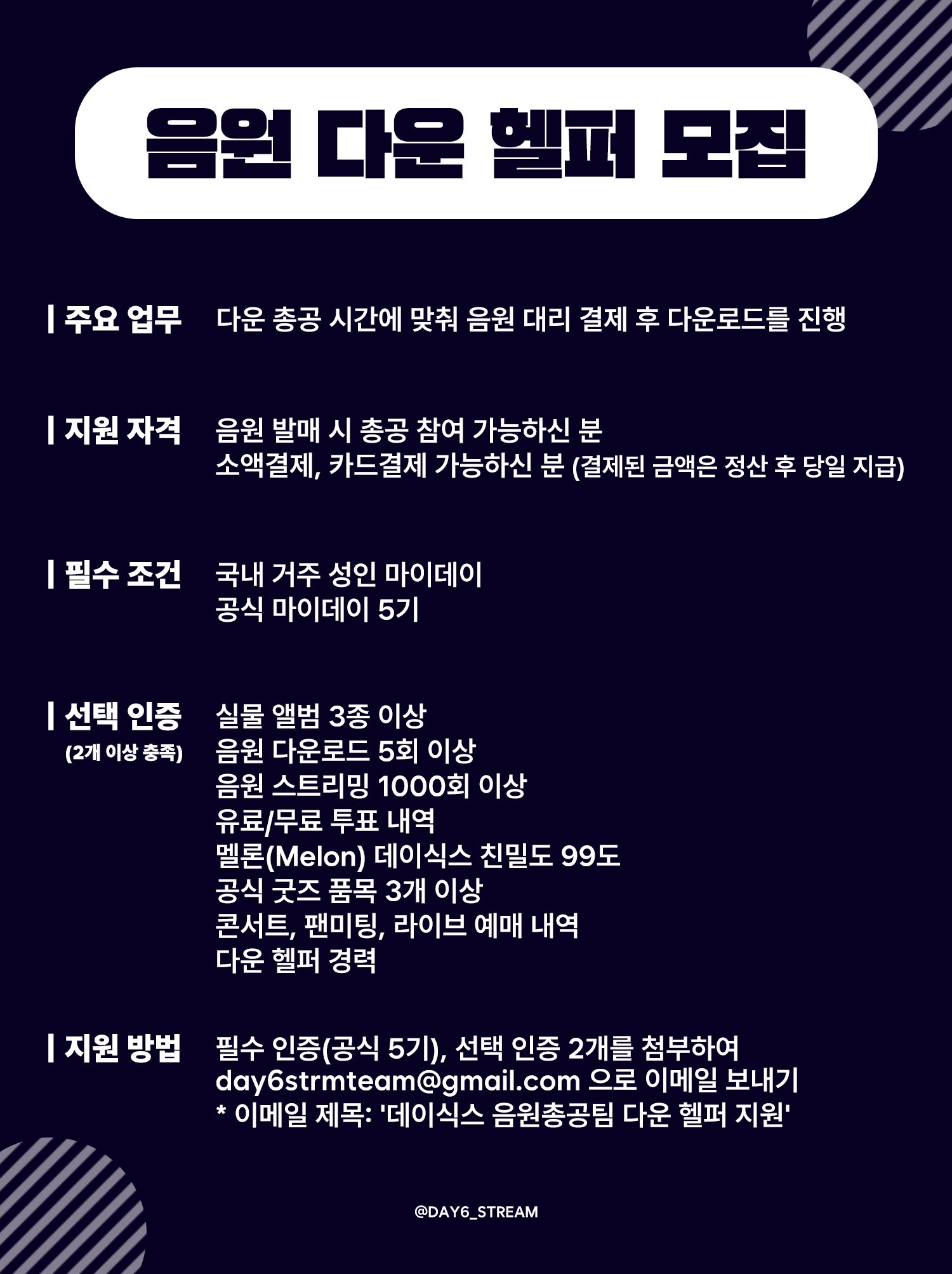 헬퍼 지원